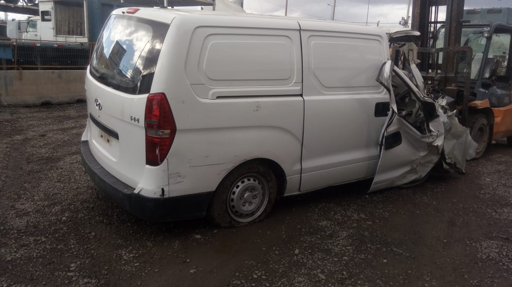  Hyundai H-1 2019    EN DESARME